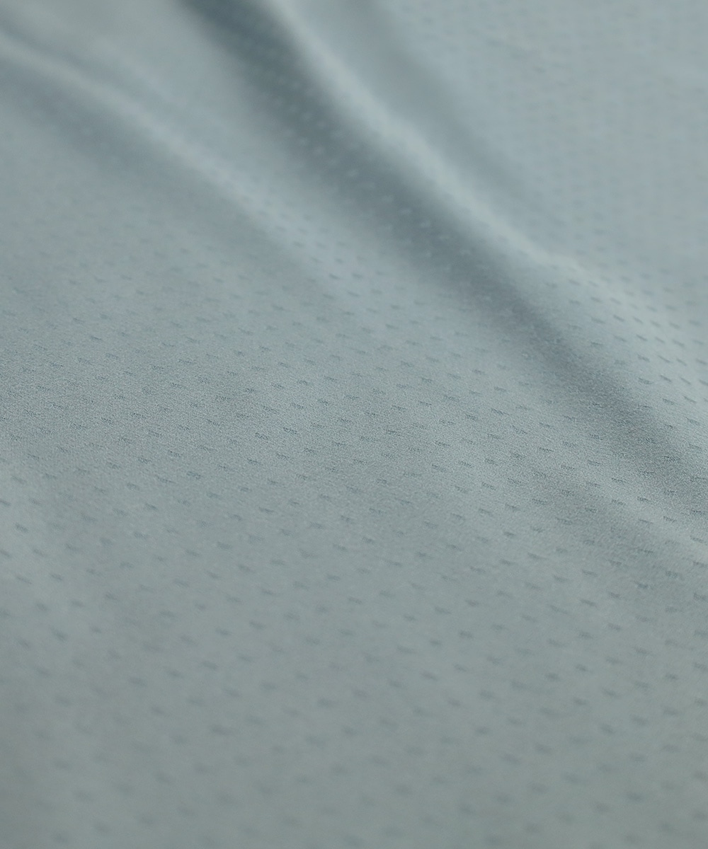 Signal サテンガウン / Blue