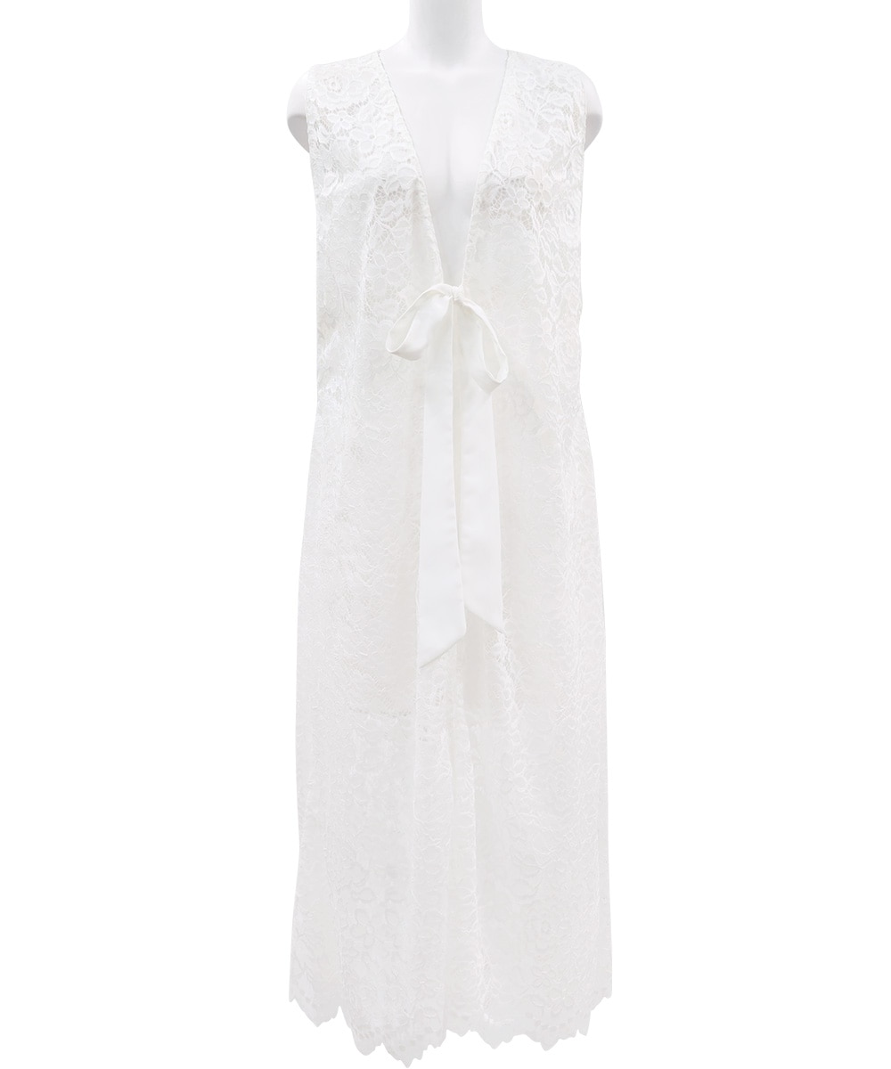 レースジレ / Off White
