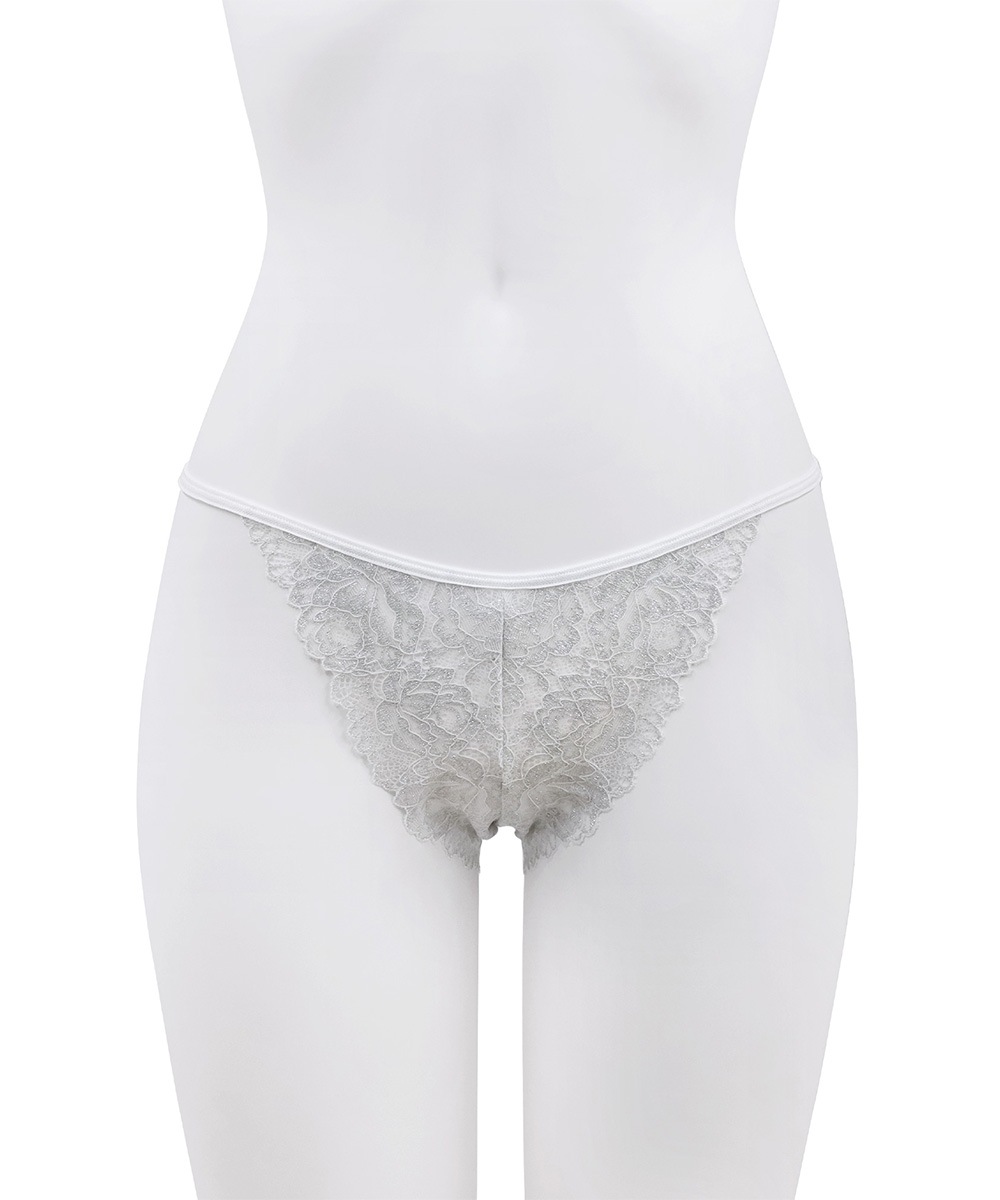 Love レースショーツ / Red