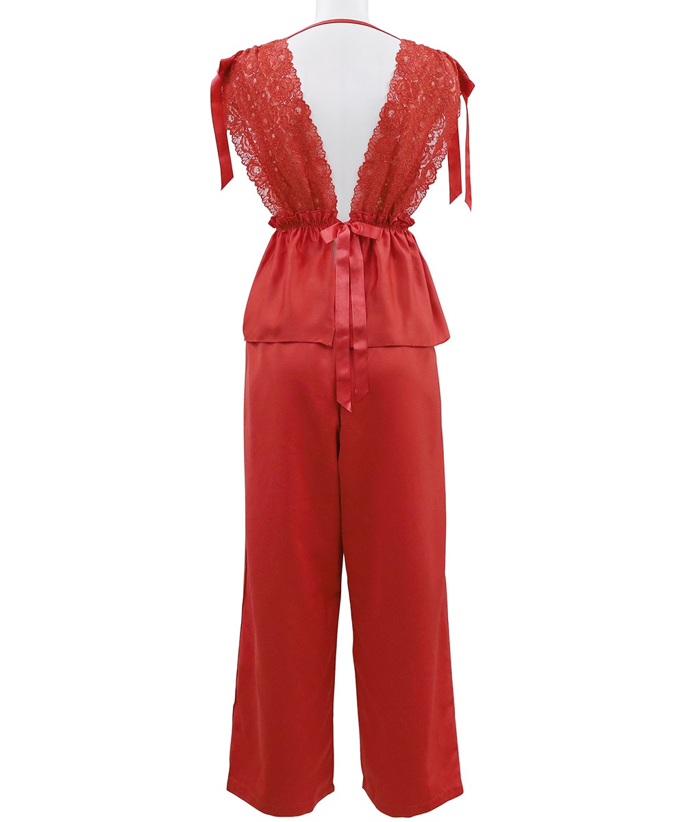 Love ロングパンツセットアップ