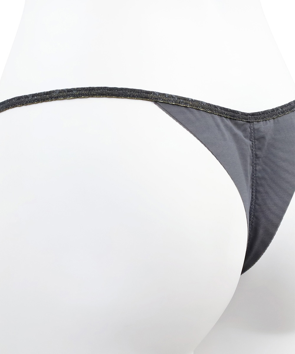 Leo Sonata レースソング/ Dark Grey