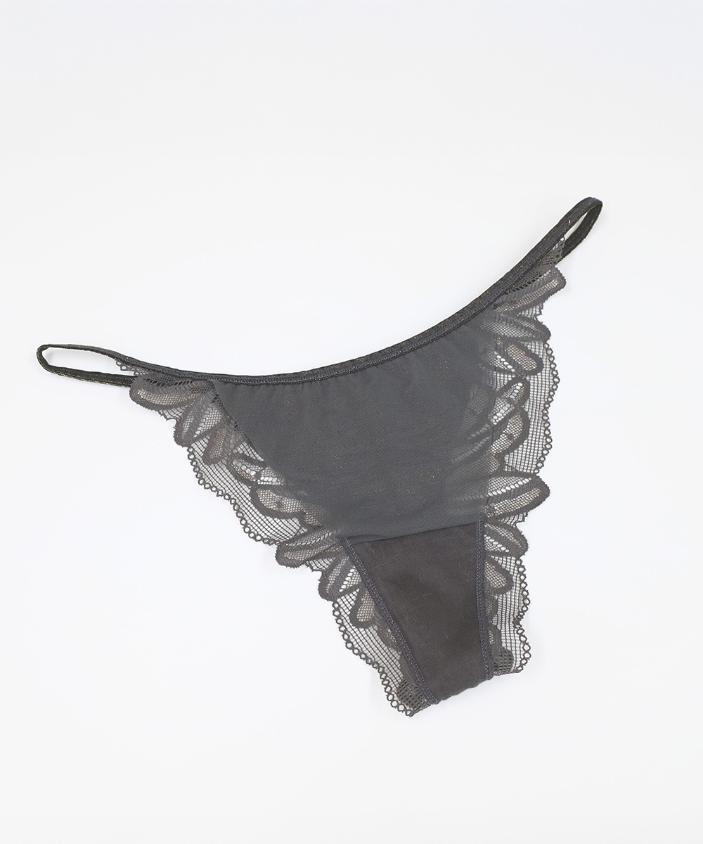 Leo Sonata レースソング/ Dark Grey