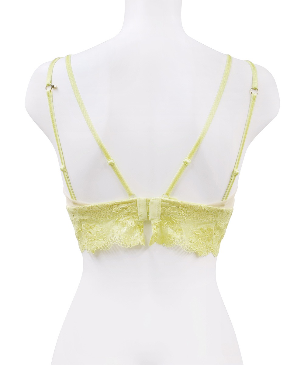 Mixing 2WAYバッククロスレースブラレット