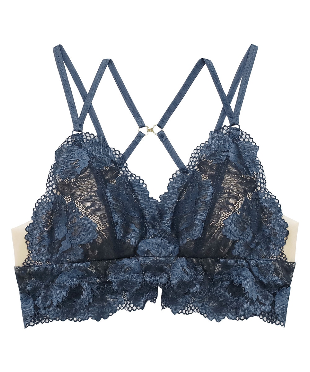 Mixing 2WAYバッククロスレースブラレット