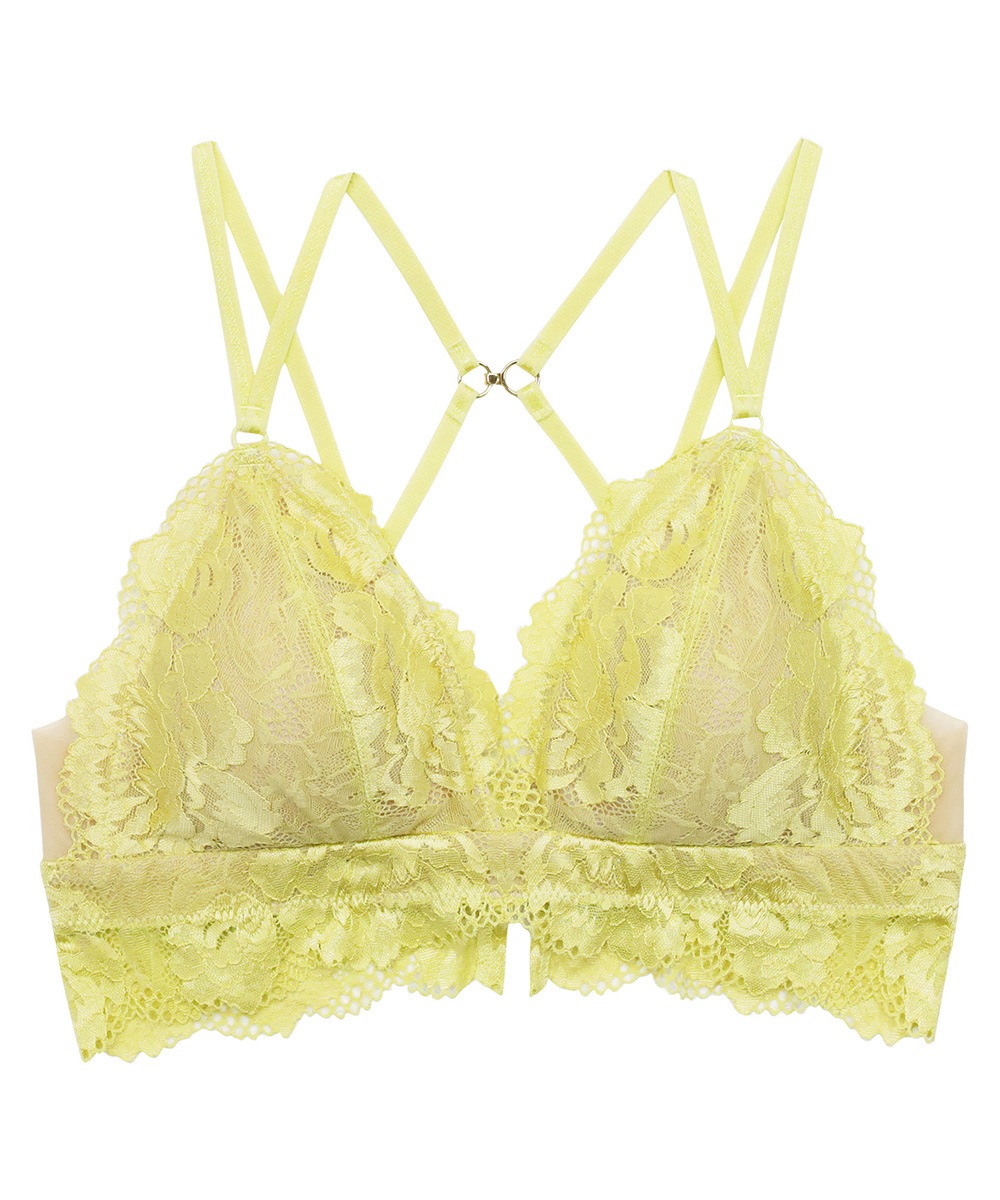 Mixing 2WAYバッククロスレースブラレット