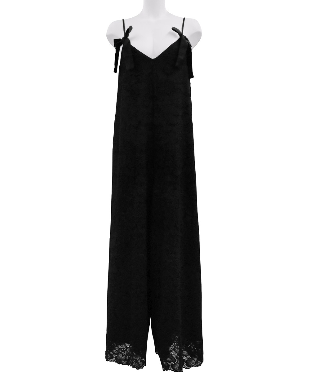 Melodie レースコンビネゾン