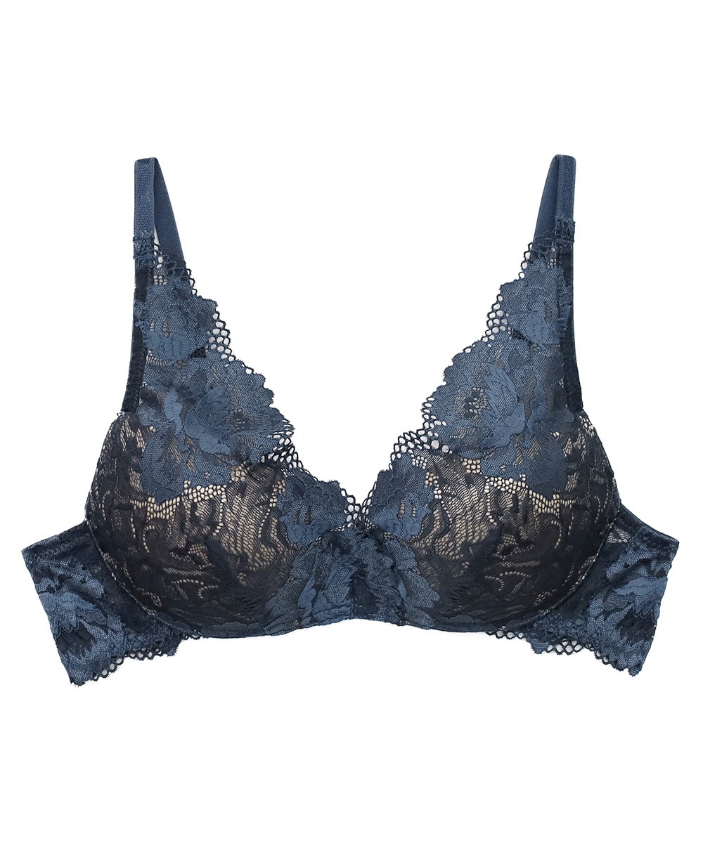 Mixing ノンワイヤーソフトモールドカップブラジャー