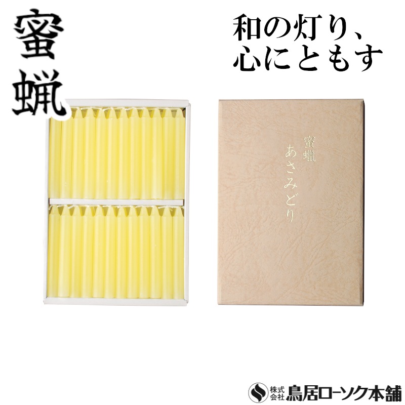 あさみどり 太ダルマ 48本入