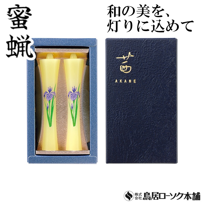 茜 あやめ 2本入