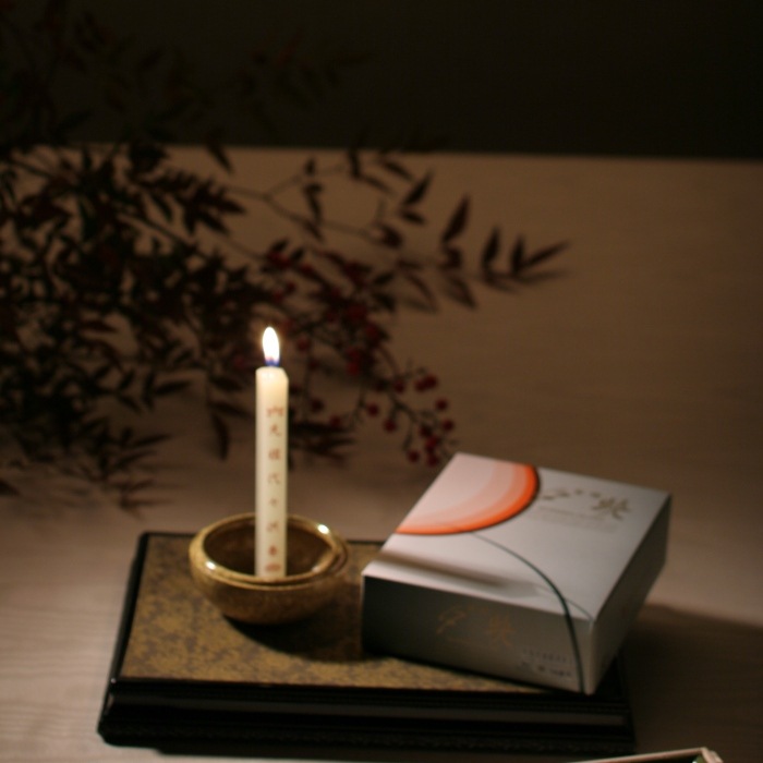 経文 大夕映 南無阿彌陀佛 14本入