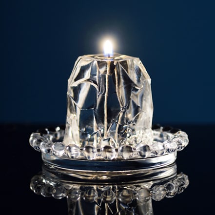 キャンドル専門店Candly ロックアイスキャンドル