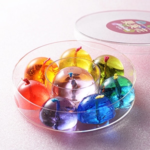 キャンドル専門店Candly 果実花