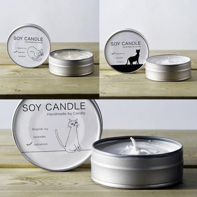 SOY CANDELʴ̡