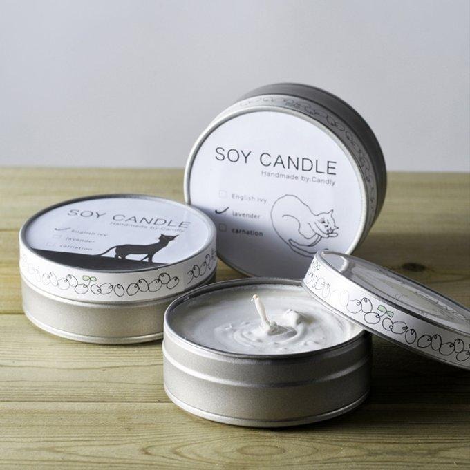 SOY CANDELʴ̡