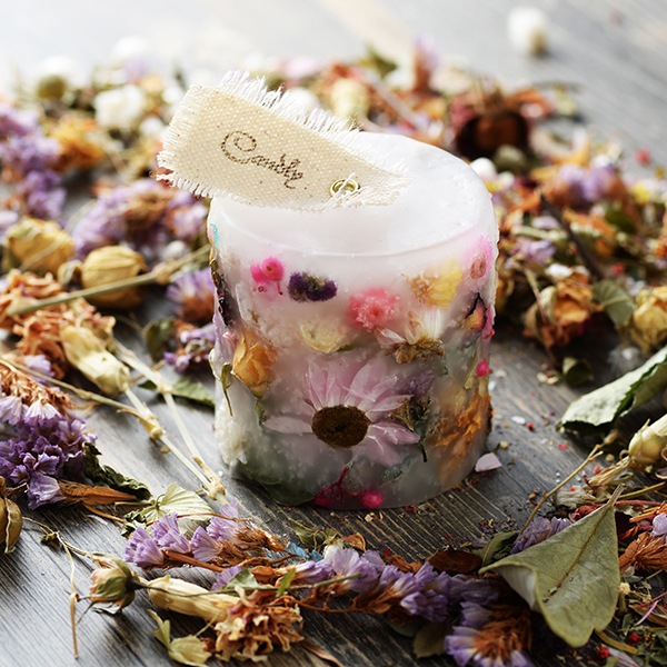 BOTANICAL CANDLE MIX