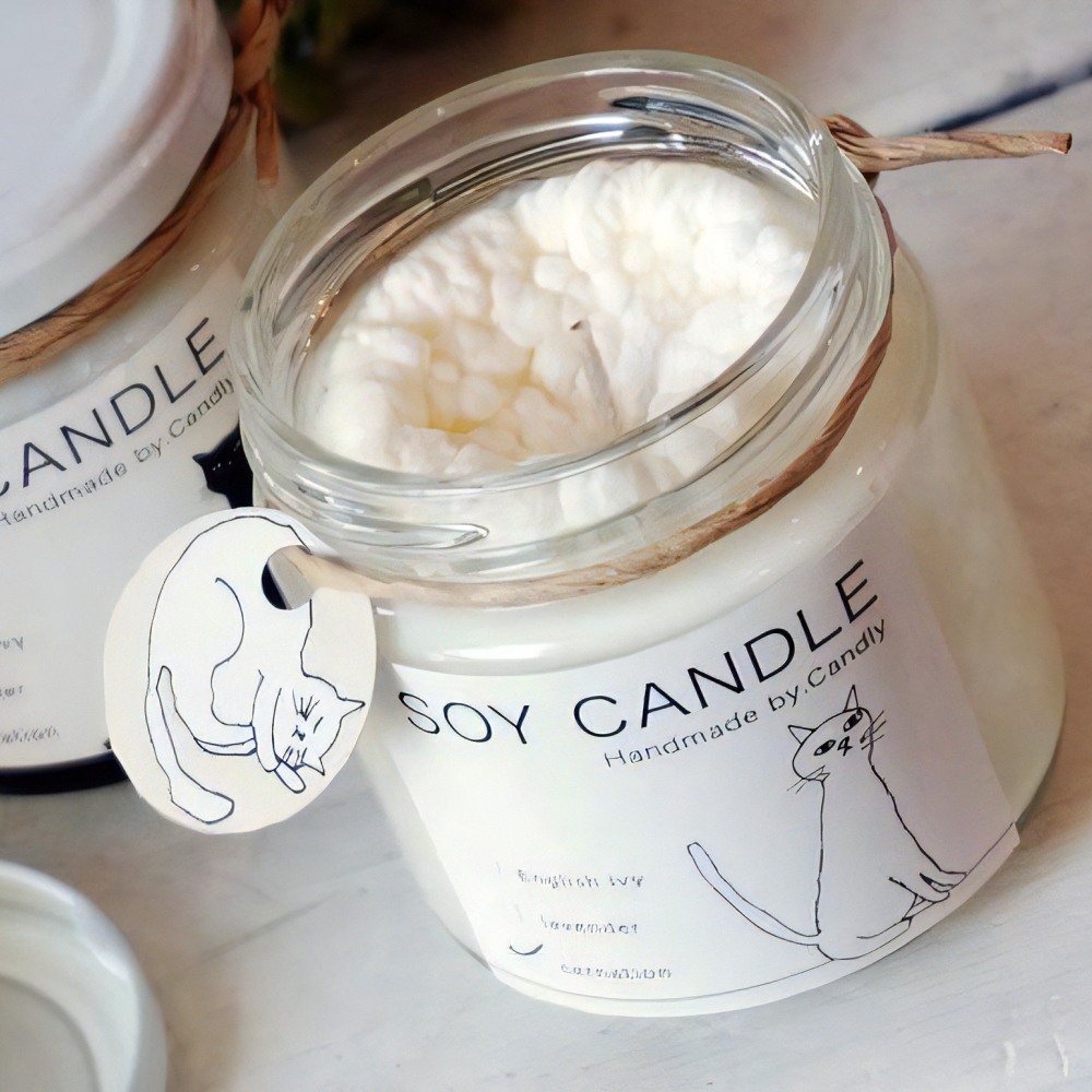 SOY CANDLE���ӡ�