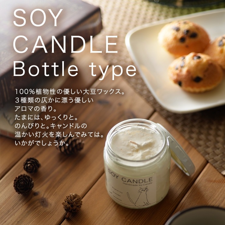 SOY CANDLE���ӡ�