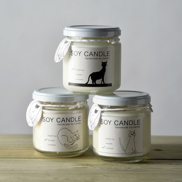 SOY CANDLE���ӡ�