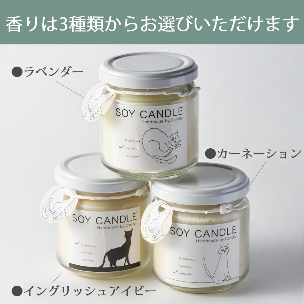 SOY CANDLE���ӡ�