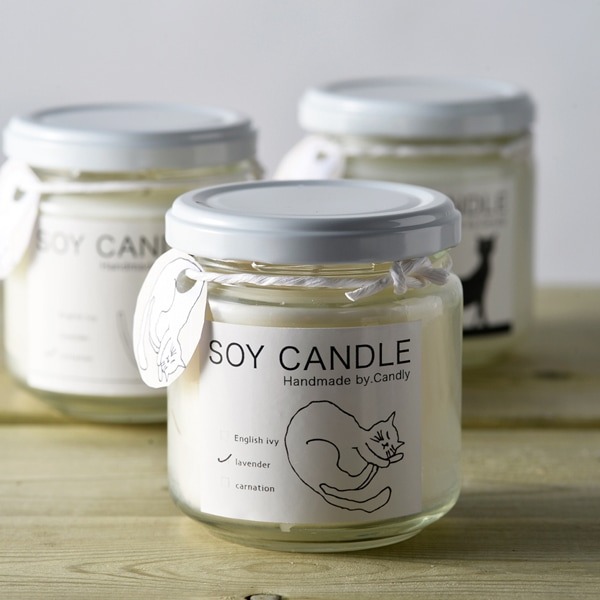 SOY CANDLE���ӡ�