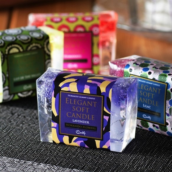 キャンドル専門店Candly SOFT CANDLE