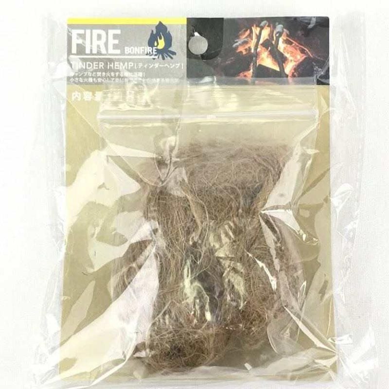 ティンダーヘンプ 8G