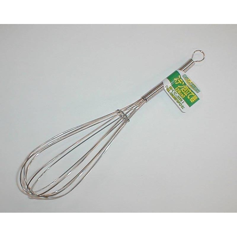 ステン泡立て器（大）