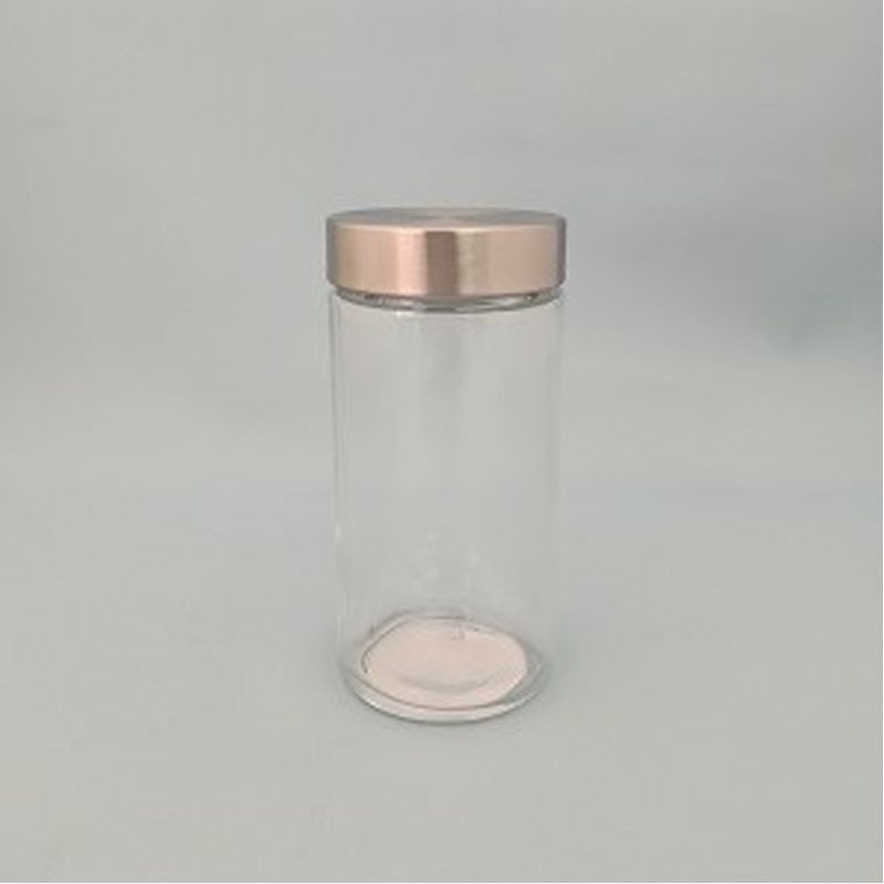 円筒ガラスボトル【公式】≪1個からお届け≫Can☆Doネットショップ