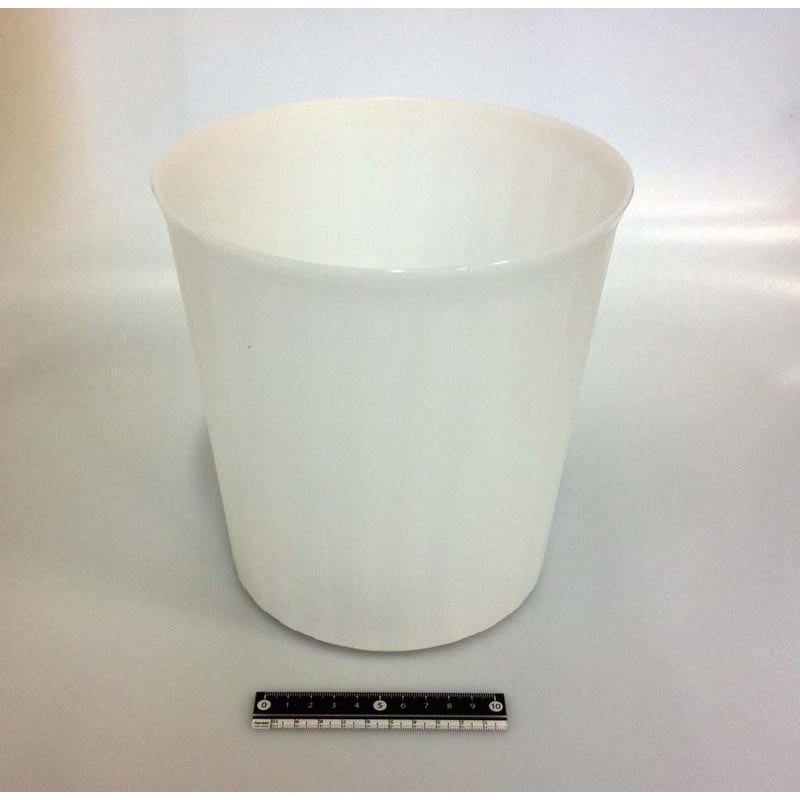 トラッシュキャン　ホワイト