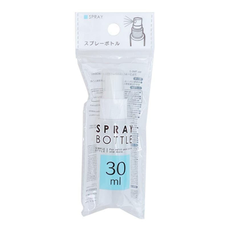アルコール対応スプレーボトル30ML