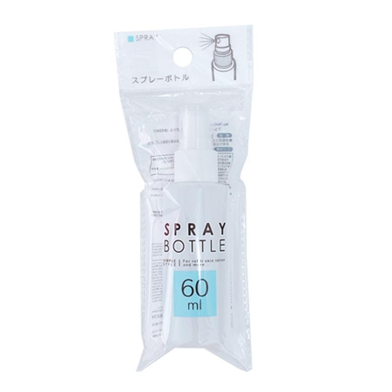 アルコール対応スプレーボトル60ML
