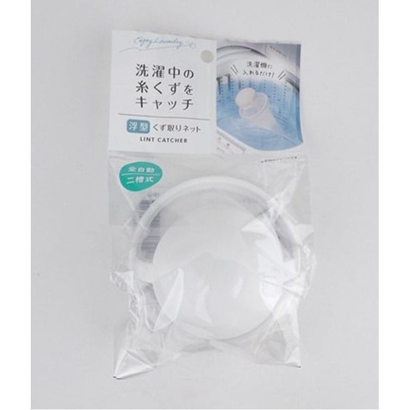 くず取りネット　浮型