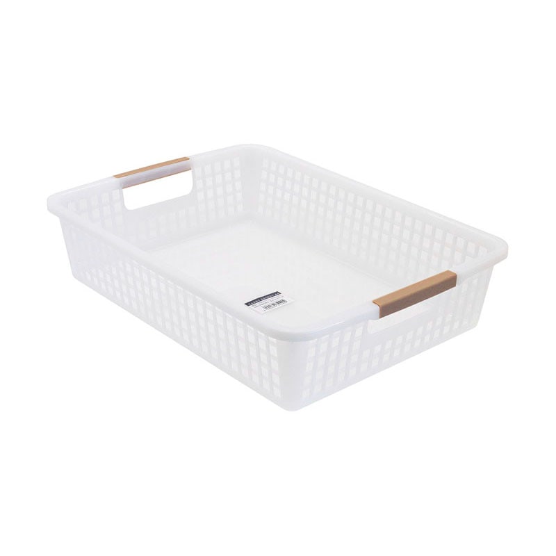 キャリーバスケットＡ４　ナチュラル