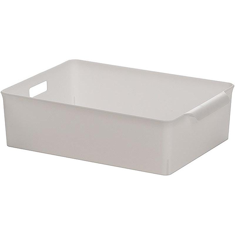 ラッセ　バスケットＢ５　ホワイト