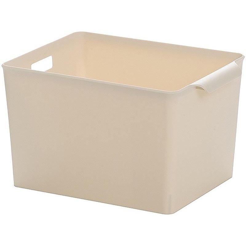 ラッセ バスケットワイド アイボリー