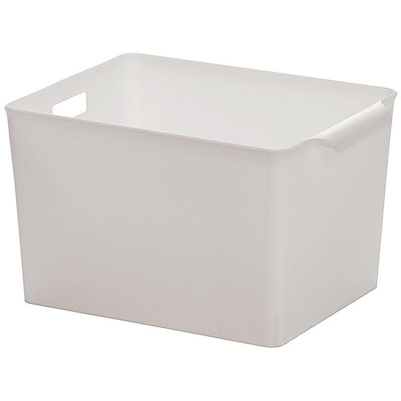 ラッセ　バスケットワイド　ホワイト