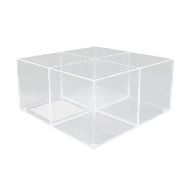 仕切り４トレー