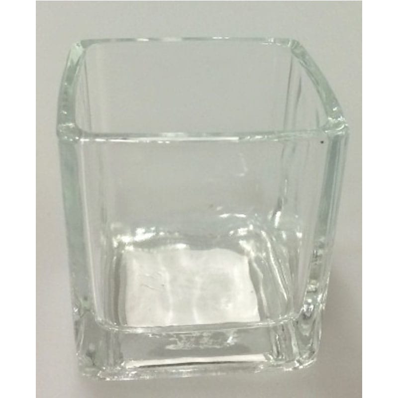 グラスベース（スクエア）