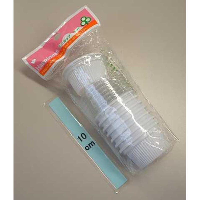 ミニカップ　８Ｐ