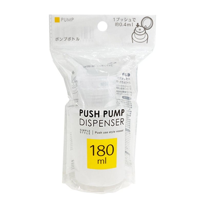 コットンポンプ　１８０ｍｌ