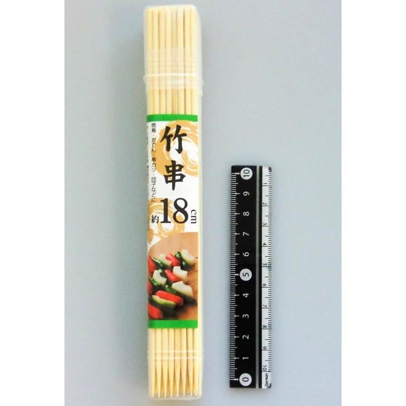 竹串18CM80本