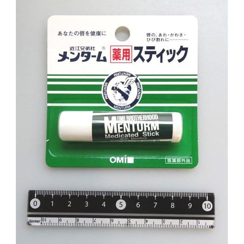 メンターム薬用スティック　４Ｇ