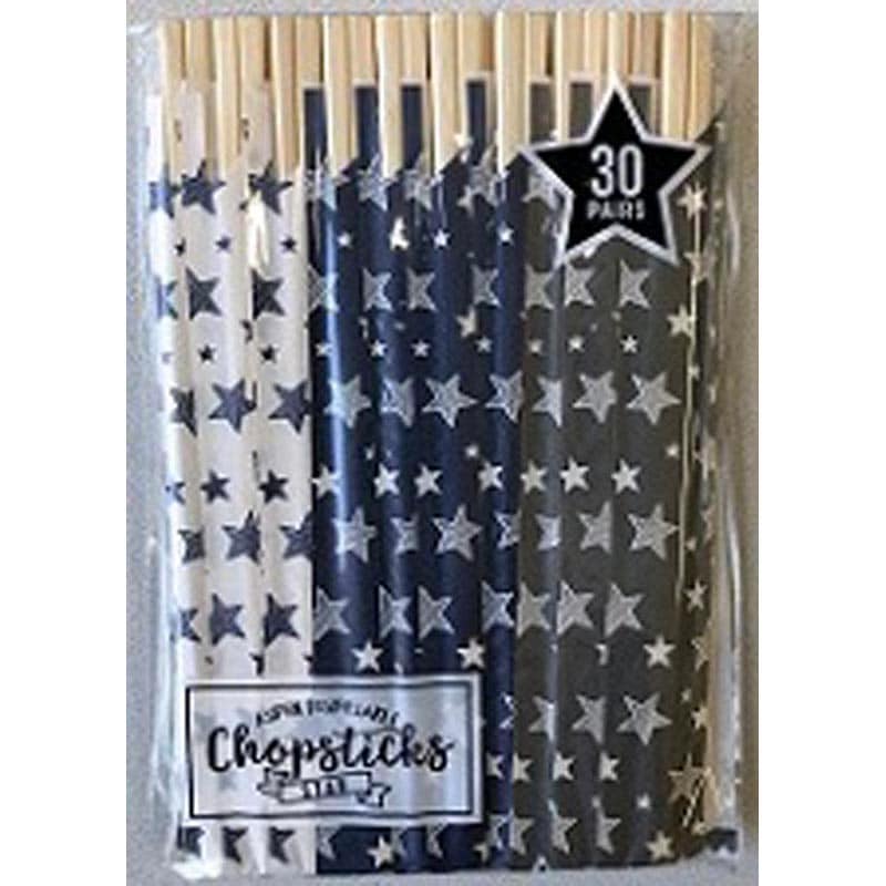 アスペン元禄箸３０Ｐ　星