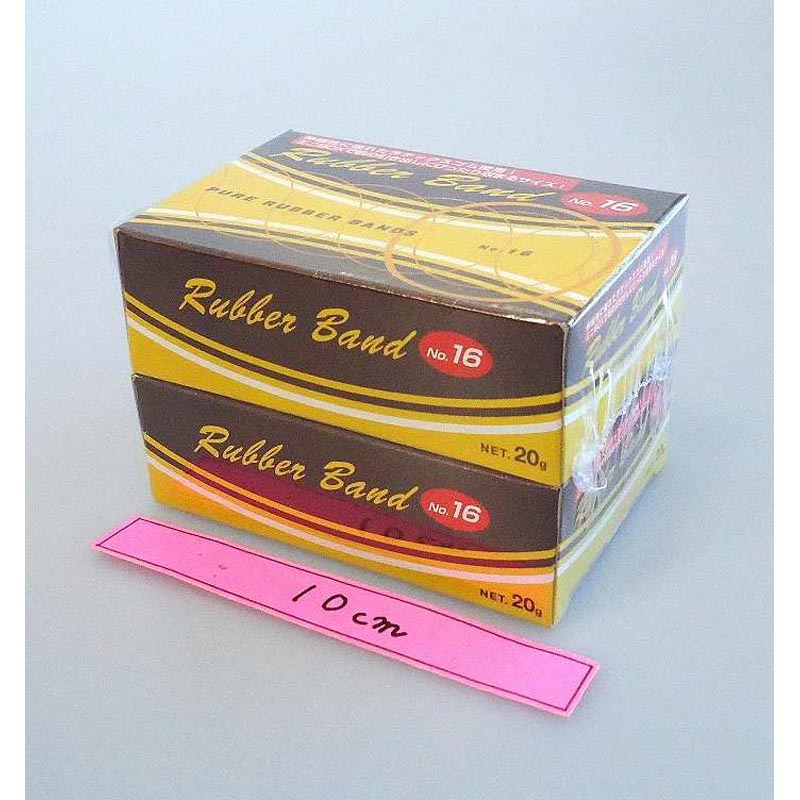 輪ゴム16号 20g×2P【公式】≪1個からお届け≫Can☆Doネット