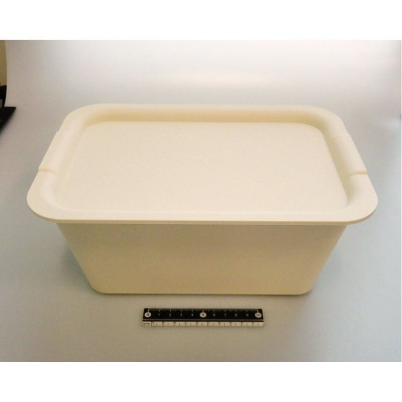 プレーンボックス　Ｍセット　アイボリー