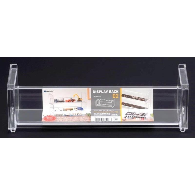 ディスプレーラック　０２ロング