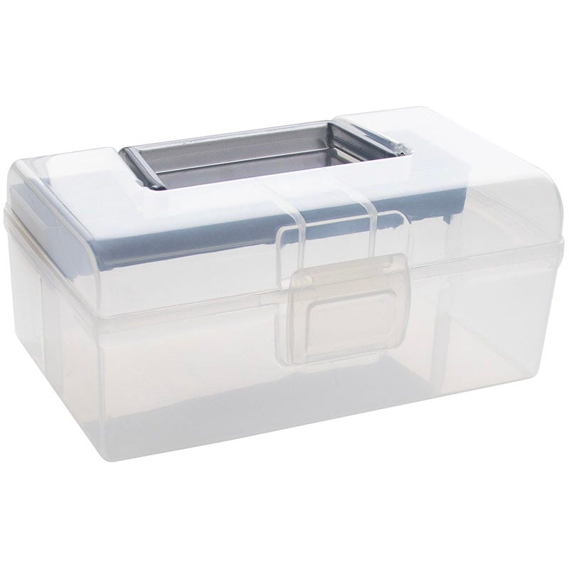 タフボックスミニ グレー【公式】≪1個からお届け≫Can☆Doネットショップ