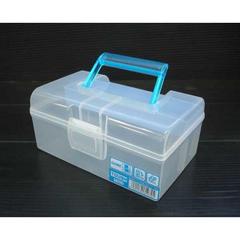 ニュータフボックスミニ ブルー【公式】≪1個からお届け≫Can☆Do