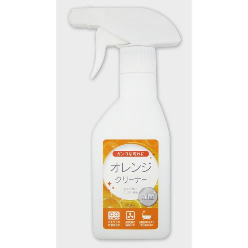 オレンジクリーナースプレー　３００ＭＬ