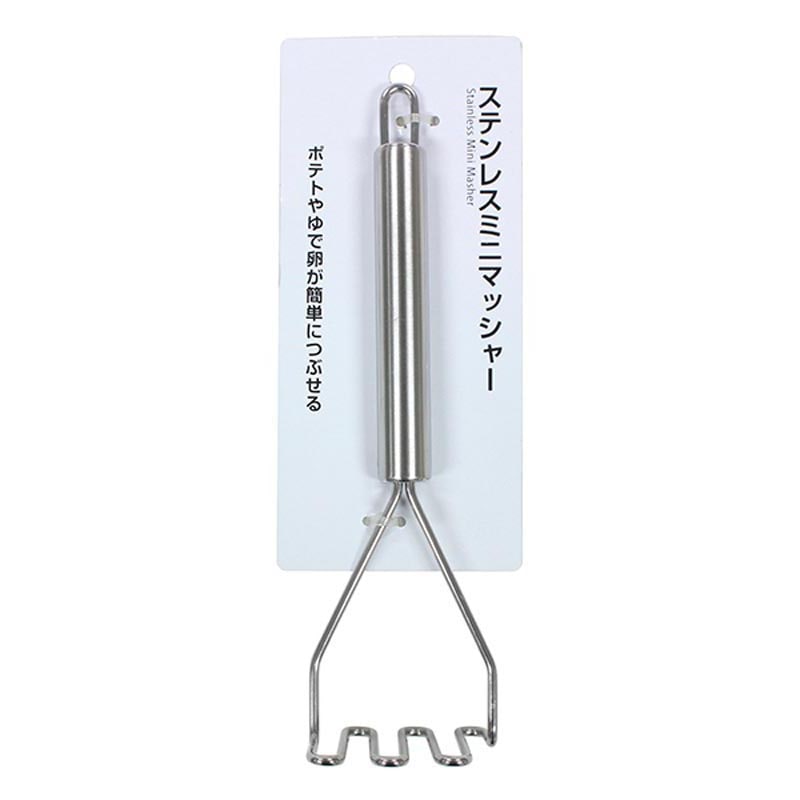 ステンレスミニマッシャー